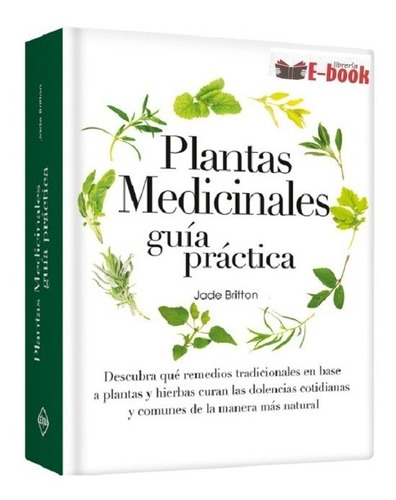 Plantas Medicinales Guía Práctica( Vendemos Nuevo/ Original)