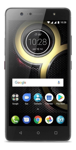 Lenovo K8 Plus Dual SIM 32 GB  venom black 4 GB RAM