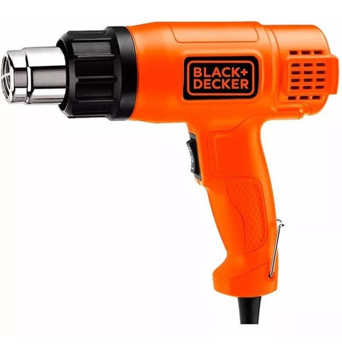 Pistola De Calor Black Decker 1500w 2 Temperaturas Hg1500