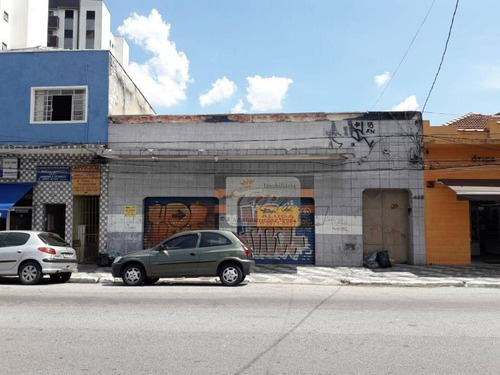 Salão À Venda, 300 M² Por R$ 2.400.000 - Freguesia Do Ó - São Paulo/sp - Sl0085
