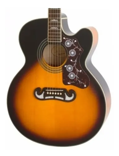 Epiphone Aj 18 Sce Violoes Eletricos MercadoLivre