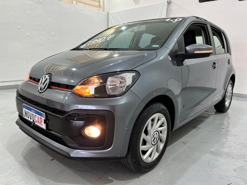 Volkswagen Up! Connect 1.0 TSI Total Flex 12V 5p