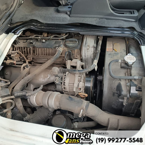 Kia Bongo 2.5 Std 4x2 Rs Turbo S/ Carroceria 2p