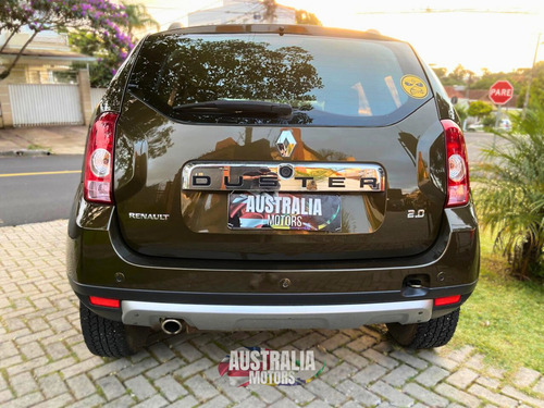 Renault Duster 2.0 16v Dynamique 4x4 Hi-flex 5p