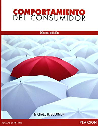 Libro Comportamiento Del Consumidor De Michael R. Solomon