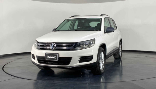 Imagen 1 de 15 de 115080 - Volkswagen Tiguan 2014 Con Garantía