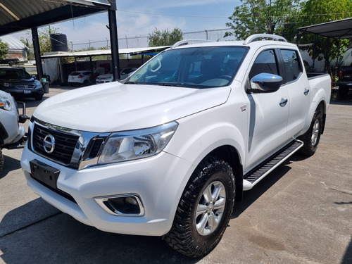 Nissan NP300 Frontier 2.5 Xe Aa Paquete De Seguridad Mt