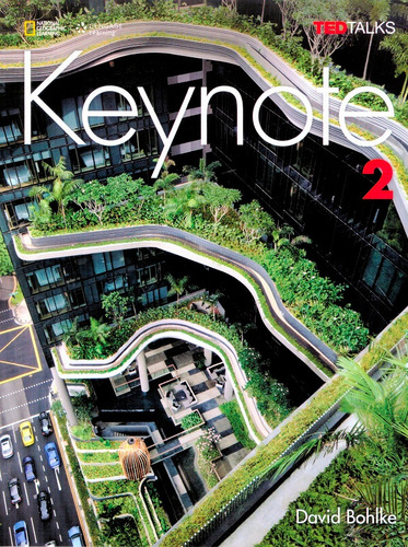 Keynote - AME - 2: Student Book with Keynote Online Sticker, de Bohlke, David. Editora Cengage Learning Edições Ltda., capa mole em inglês, 2016
