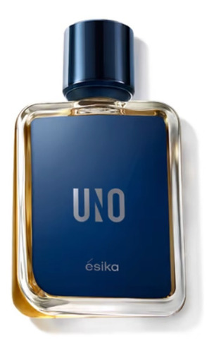 Perfume Masculino Uno De Esika 90ml Ultima Unidad