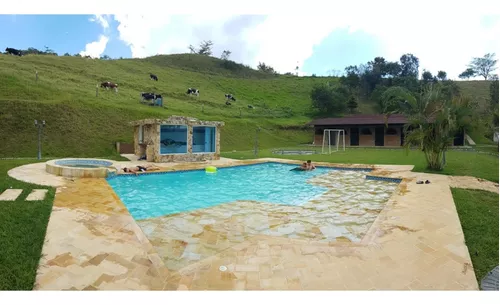 Finca Ganadera Lechera En Cachimbal- Vijes - Valle Del Cauca