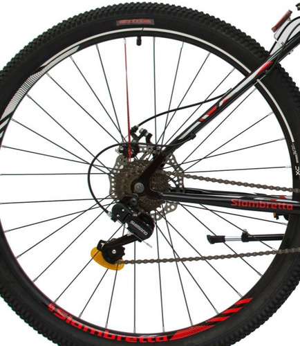 Bicicleta Mtb 5 R29t18 Ng Ro Bl 1526 Siambretta