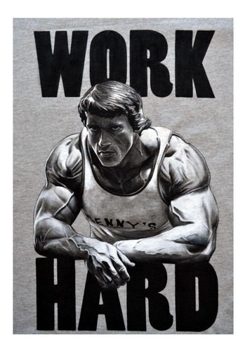 Poster Arnold Schwarzenegger 50x70cm