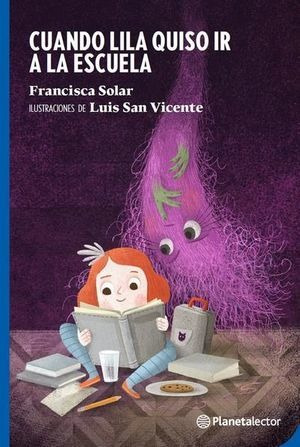 Libro Cuando Lila Quiso Ir A La Escuela Original