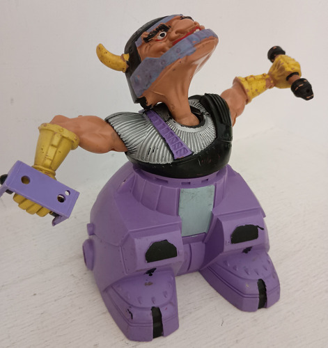 Thundercats Figura Top Spinner Pirata Vintage 1986 (Usado)
