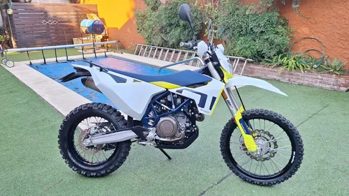 Husqvarna 701 Enduro Impecable Estado