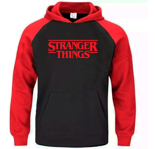 Hoodie Sweater Suéter Para Niños Stranger Things