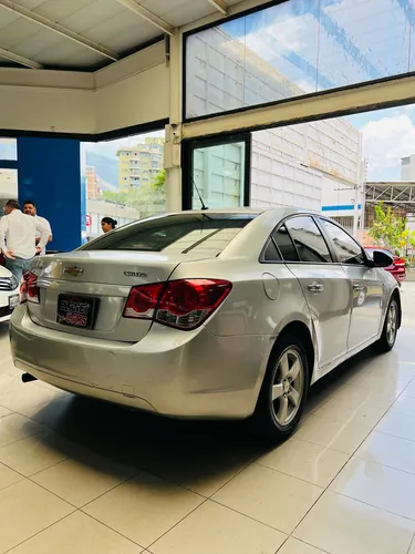 Chevrolet Cruze 2011