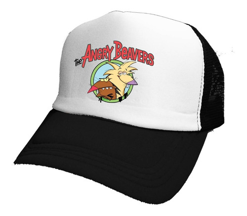 Gorras Angry Beavers *mr Korneforos*