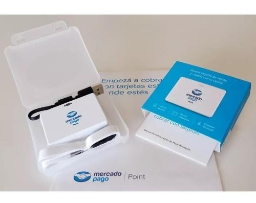 Posnet Mercadopago Bluetooth Inalambrico Mercado Point