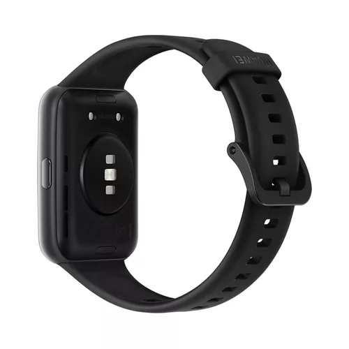 Smartwatch Huawei Watch Fit 2 Color de la caja Negro Color de la correa  Negro Color
