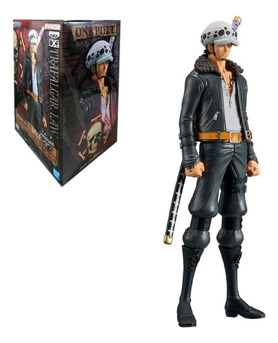 Figura one piece dxf The grandline men Trafalgar Law 19283