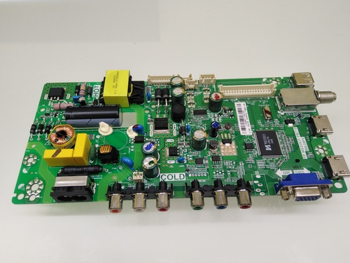 Tp. Ms3393t. Pb710 Tarjeta Main Para Pantalla De 28 Pulgadas (Usado)