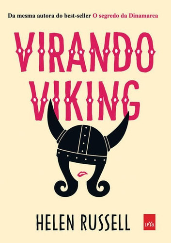 Virando Viking, De Russell, Helen. Editora Leya, Capa Mole Em Português