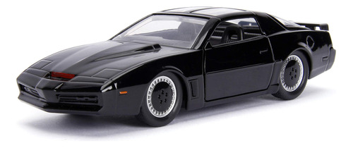 Knight Rider K.i.t.t (1982 Pontiac Trans Firebird) - Vehculo