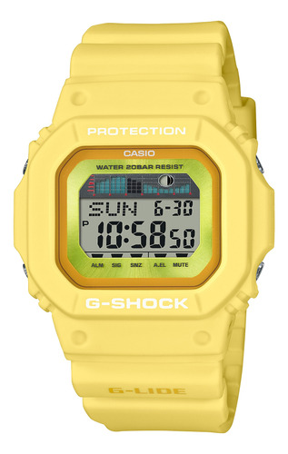 Reloj Casio G-shock Glx-5600rt-9