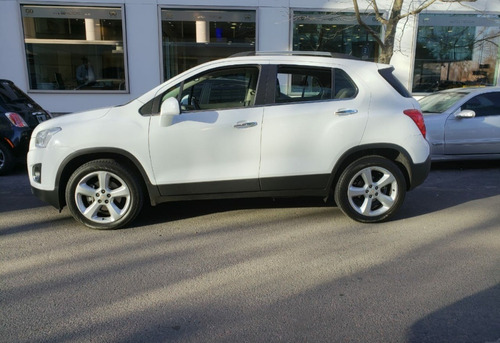 Chevrolet Tracker 1.8 Ltz+ Awd At 140cv