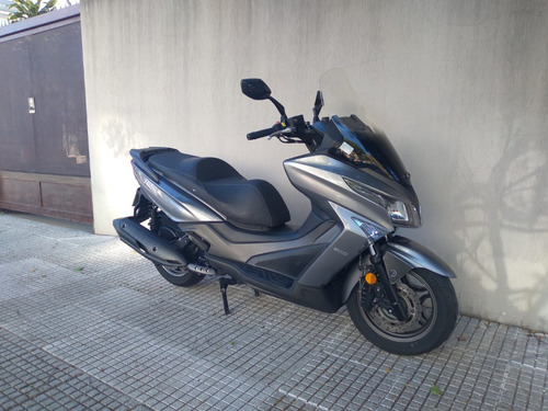 Kymco X Town 250 Xtown Excelente Estado En Brm !!!