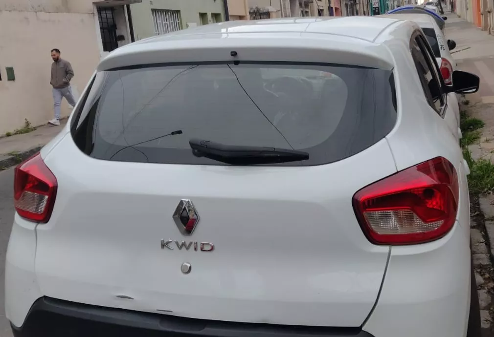 Renault Kwid 1.0 Sce 66cv Iconic