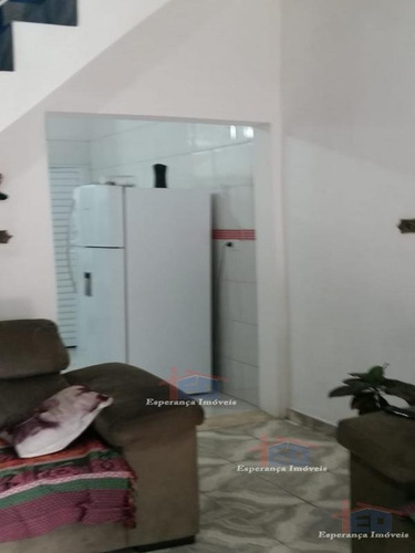 Imagem 13 de 15 de Ref.: 7345 - Sobrados Em Osasco Para Venda - V7345
