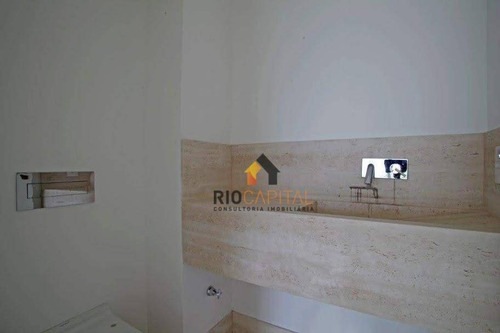 Imagem 7 de 30 de Apartamento Com 4 Quartos À Venda, 296 M² Por R$ 3.090.600 - Barra Da Tijuca - Rio De Janeiro/rj - Ap1229