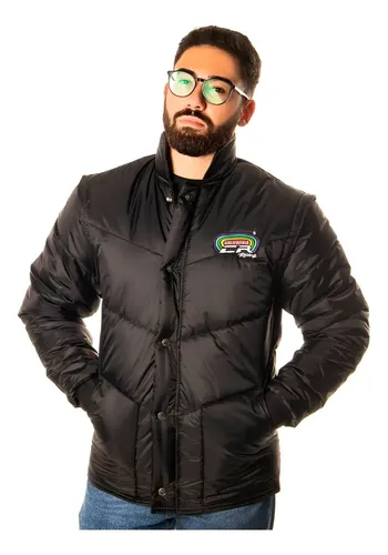 MLB 5313558448 Jaqueta Motoqueiro Cr California Racing Tradicional JM
