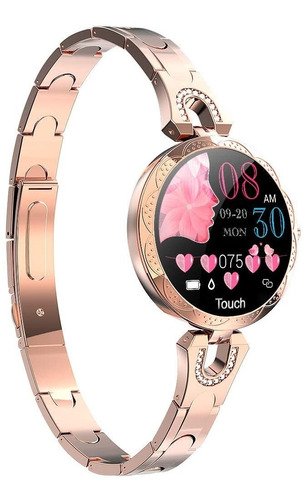Thafikzi Reloj Inteligente Smartwatch  Para Mujer Elegante!