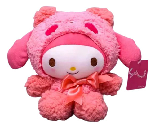 Peluche My Melody Barato Sanrio Kuromi Hello Kitty 25 Cm