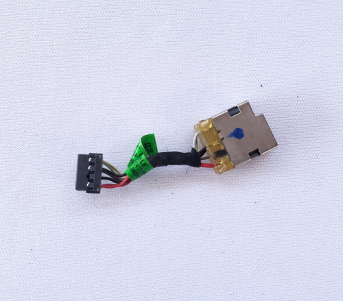 Jack Centro De Carga Hp 14-n007la 14-n Series Cbl00385-0030 (Usado)