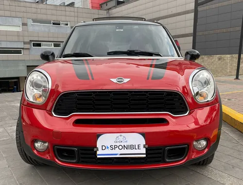 Mini Cooper S 2.0 Chili At 5P
