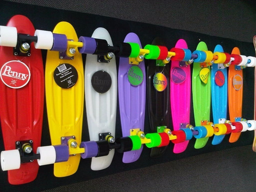 Patinetas Penny Profesional Antideslizante Varios Colores