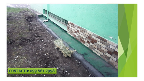 Imagen 7 de 8 de Chova Impermeabilizacion,techos,paredes,terraza,pisos Choba