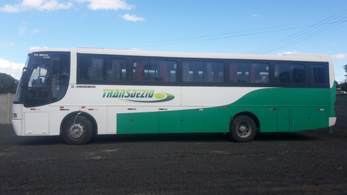 Ônibus Rodoviário Motor Dianteiro
