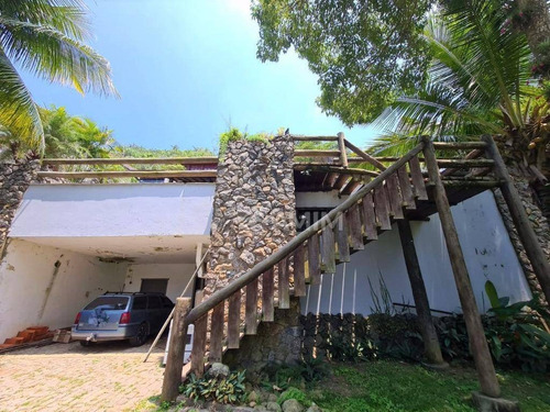 Casa Em Itacoatiara, Localização Espetacular, 50m Da Areia!!! - Ca0753
