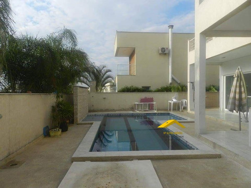 Casa A Venda No Bairro Alphaville Em Santana De Parnaíba - - Vpgns1-17-1