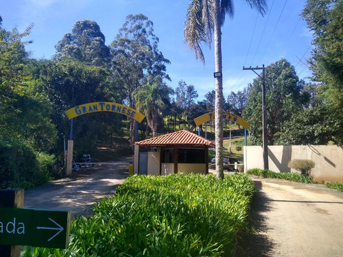 Imagem 1 de 14 de Terreno 1.400 Metros / Condomínio C/ Clube Completo