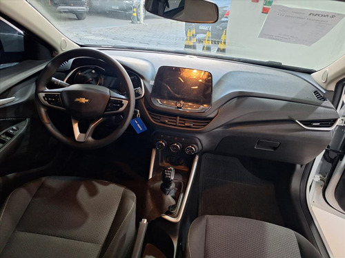 Chevrolet Onix 1.0 TURBO FLEX LT MANUAL