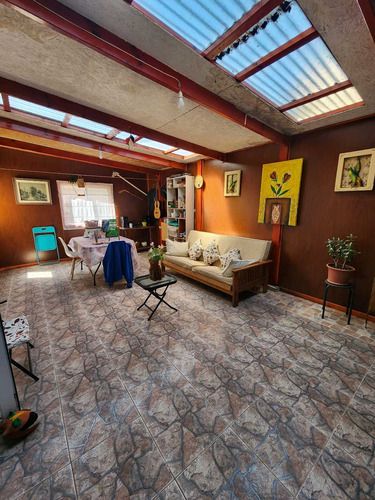 Casa En Condominio Lomas San Sebastián Concepcion