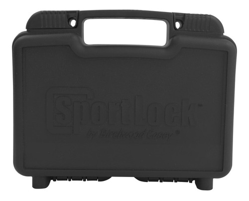 Imagen 1 de 2 de Estuche Para Pistola Negro Sport Lock Birchwood Casey 14