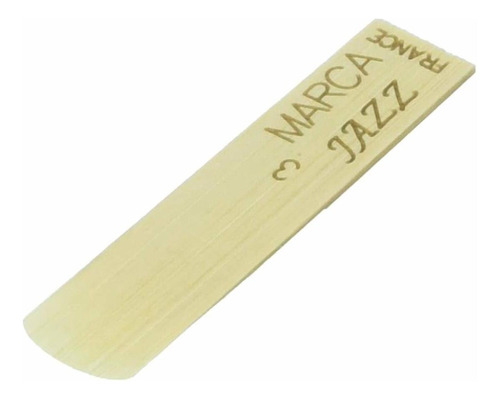 Reed Saxofón Soprano Marca Jazz Force 3 x5