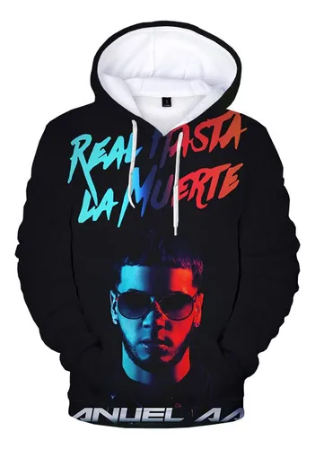 Ropa de anuel aa mercadolibre sales